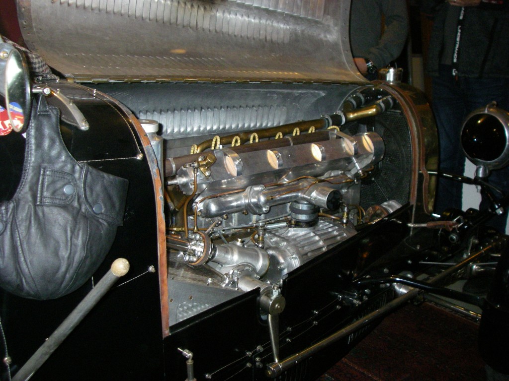 Bugatti 51 Årsmodell 1931